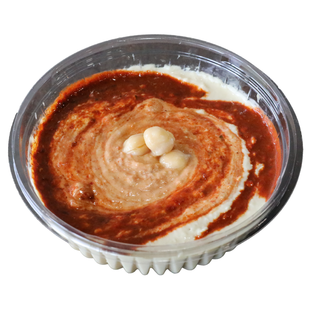 Harrisa Hummus Mazaa