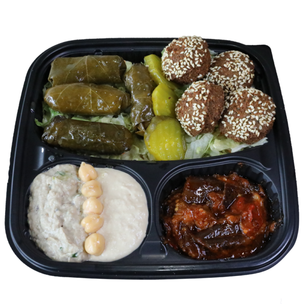 Habashtakanat Platter