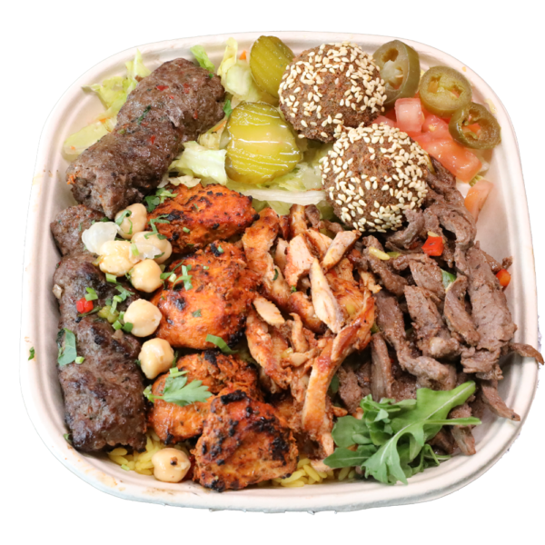 Mix Grill Platter