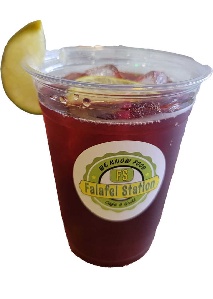 Hibiscus Ice Tea