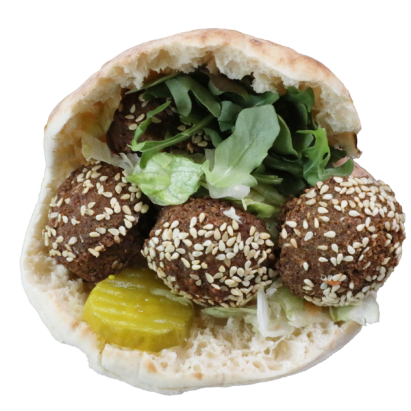 Classic Falafel Pita