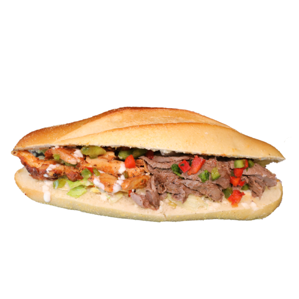 Mix Shawarma Rocket