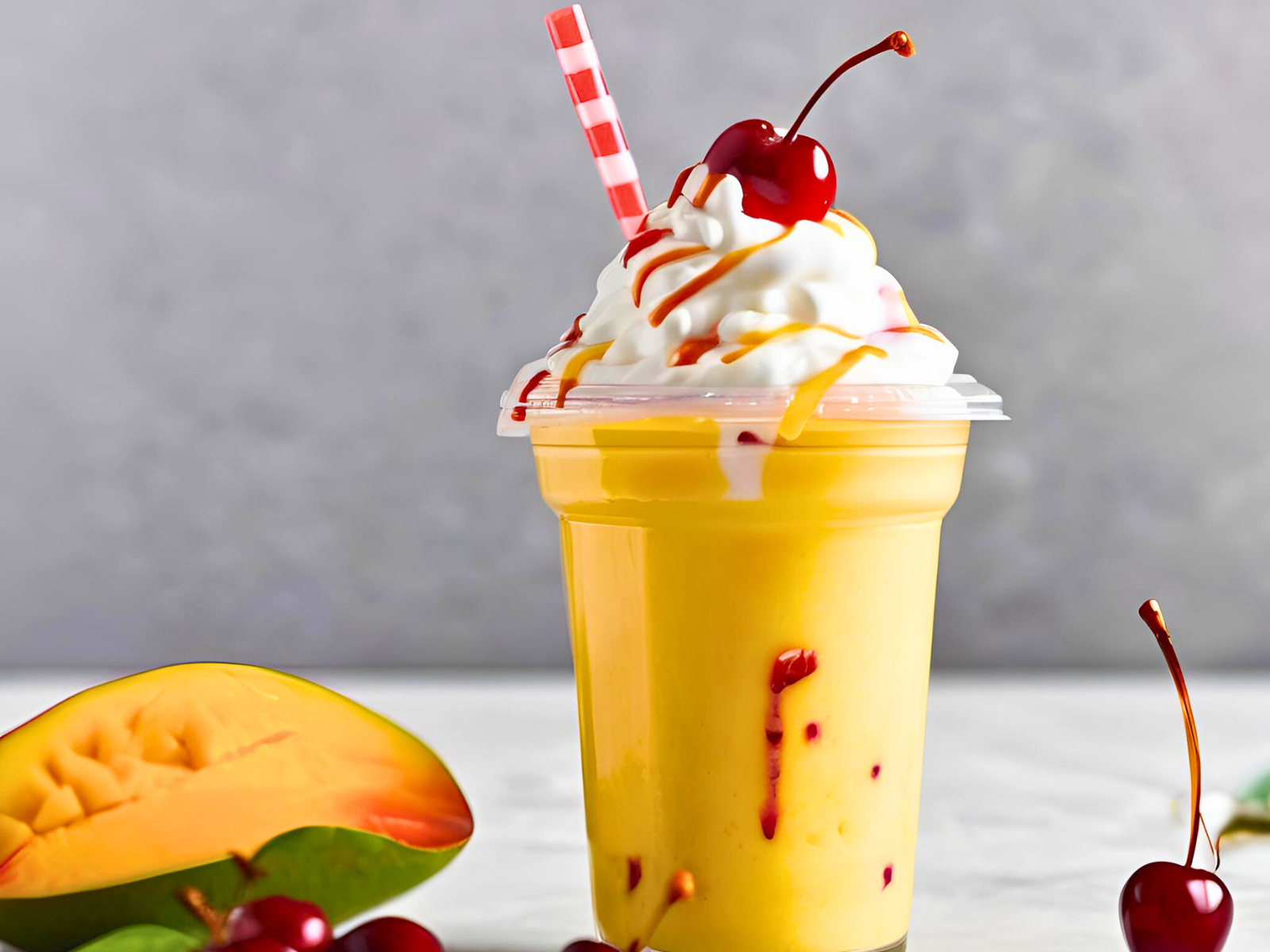 Mango Smoothi