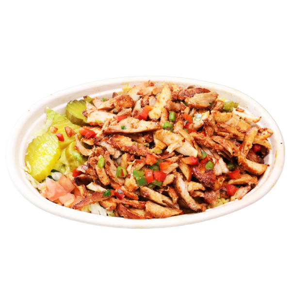 Chicken Shawarma Platter