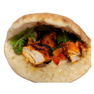 Chicken Kebab Pita