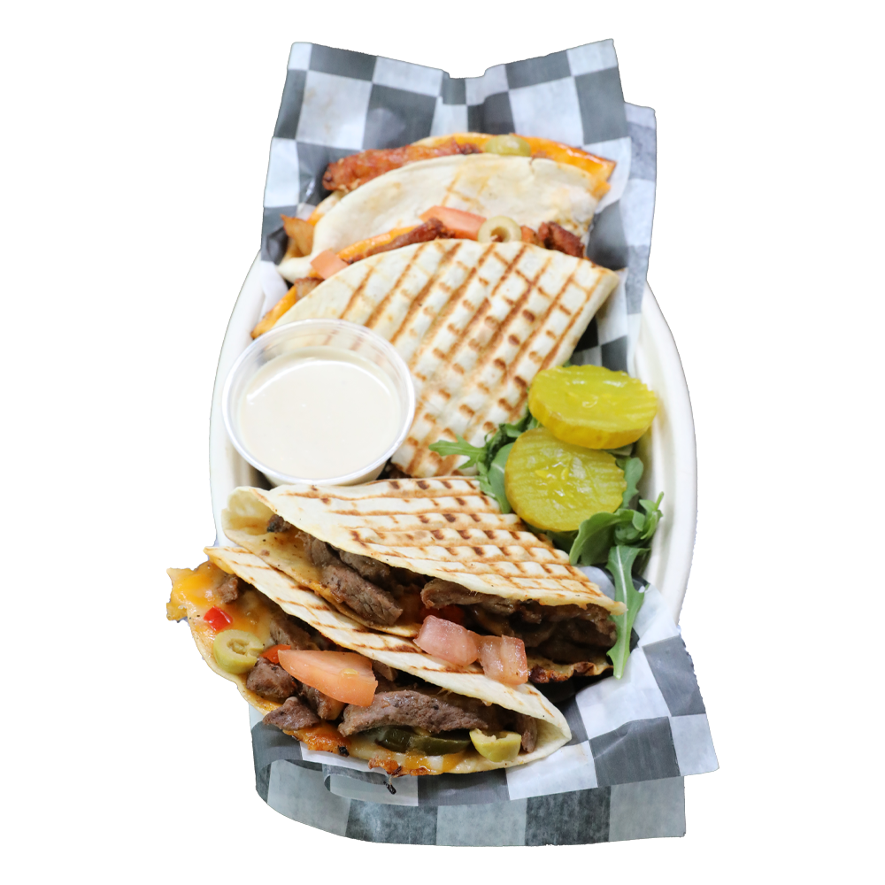 Kofta kebab Tortilla