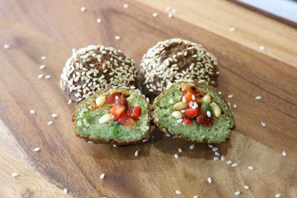 Stuffed Falafel 30 Pcs
