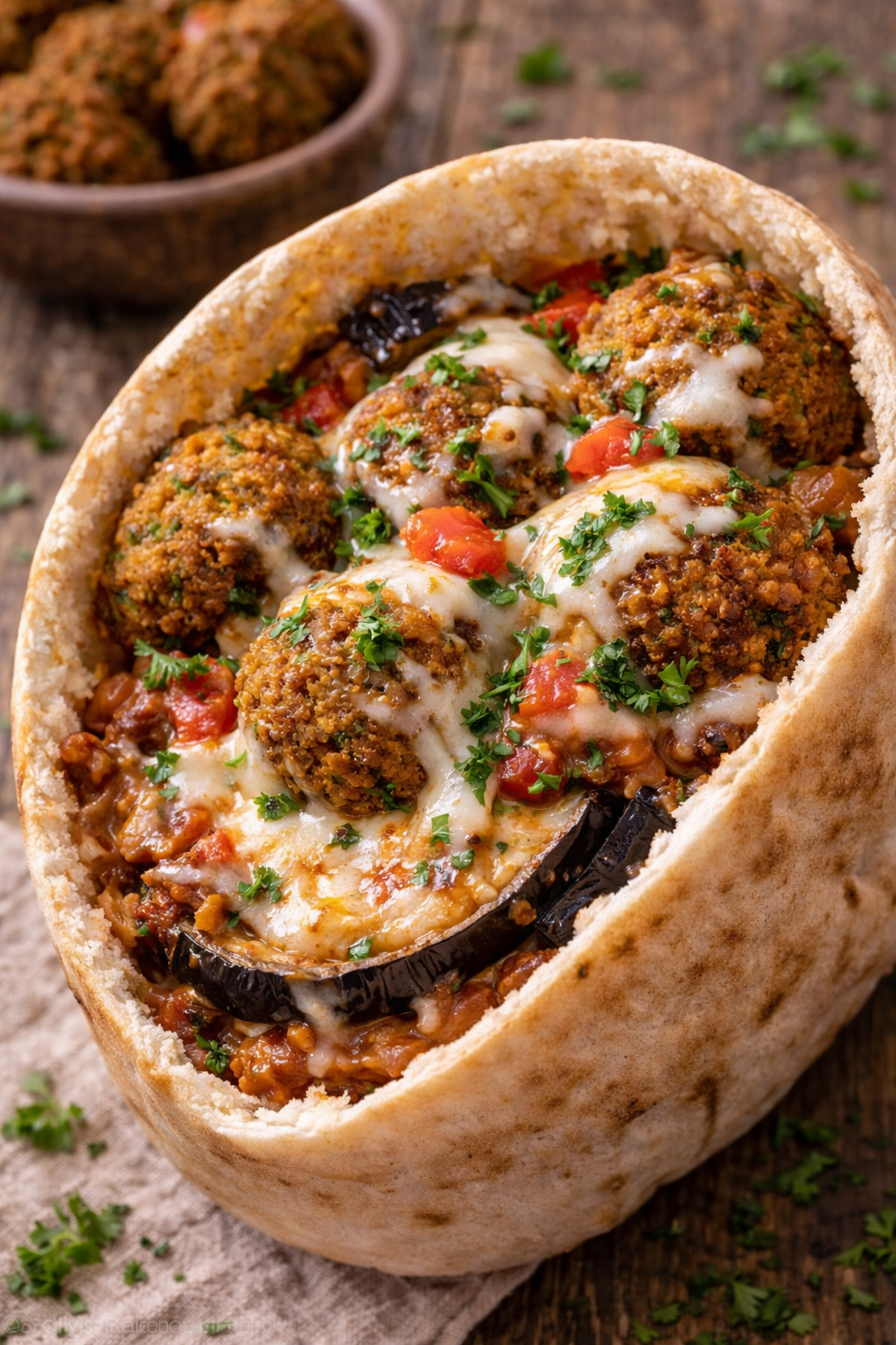 Falafel Mousska