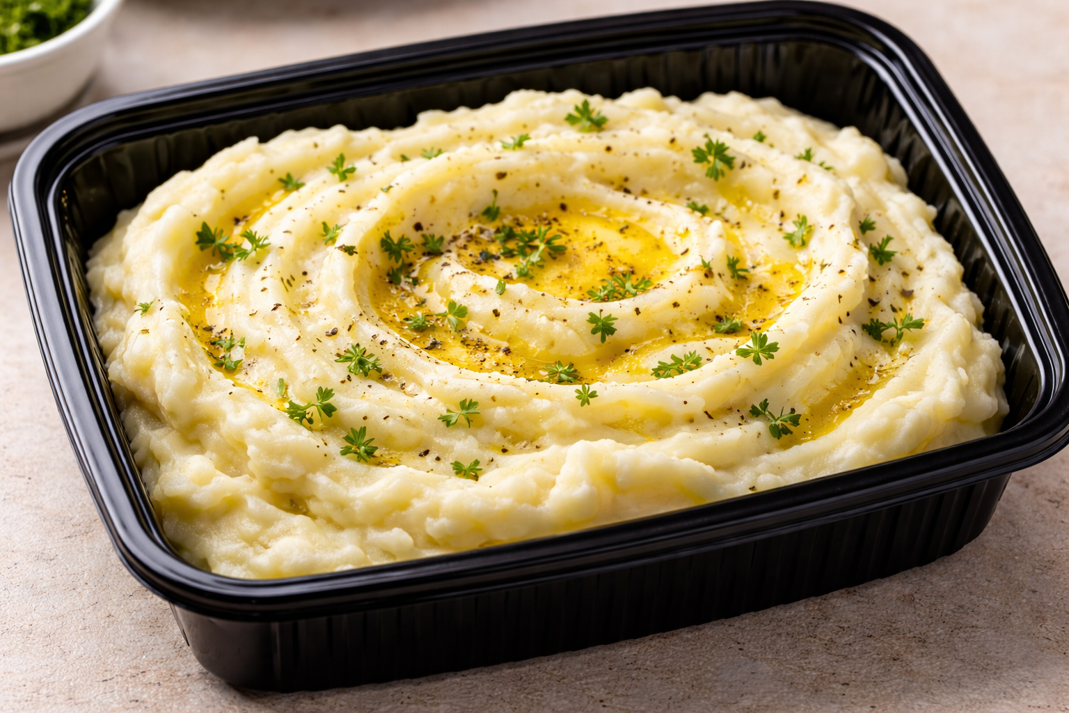 Mashed Potatoes