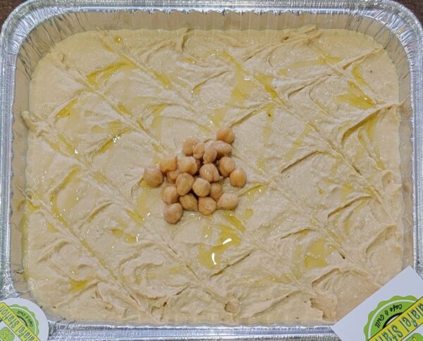 Hummus Tray
