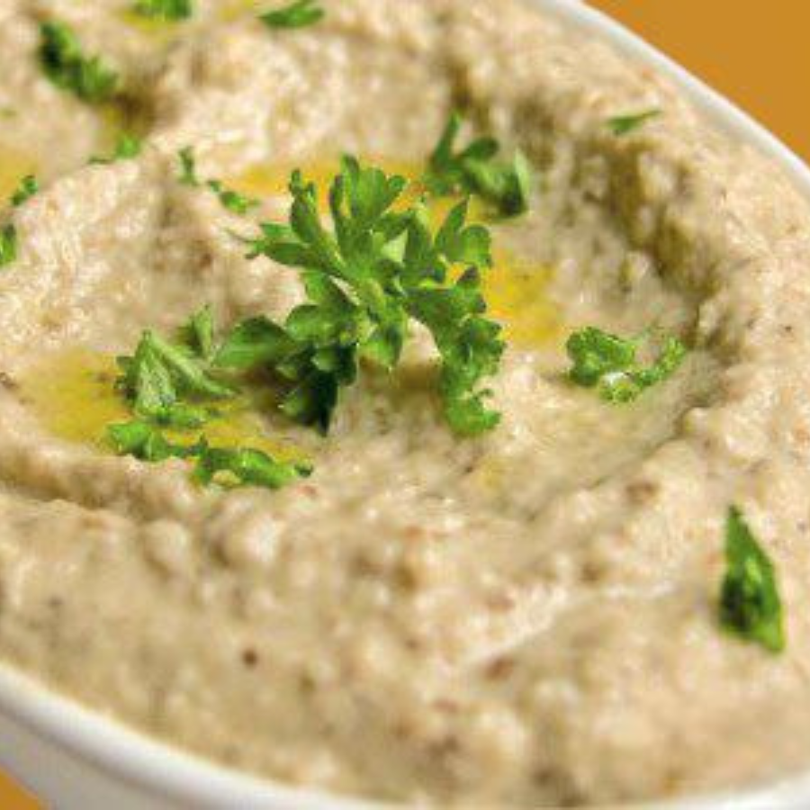 Baba Ghanouj
