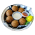 Falafel 6 Pieces Mazaa